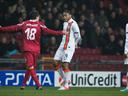 Nordsjaelland rage over Shakhtar's contentious goal 
