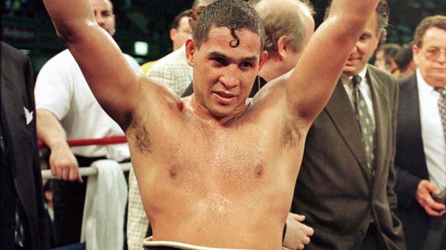 Three-time champ Camacho 'brain dead'