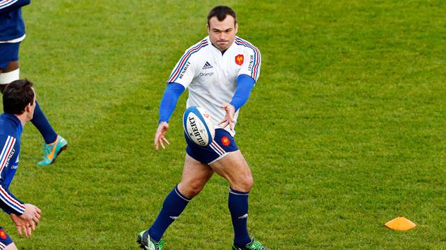 Mas impatient d'en découdre avec la mêlée des Samoans