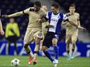 Porto win sets up Paris group decider