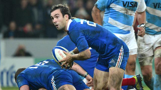 Bleus: Parra aligné contre les Samoa