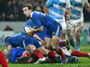 France make three changes for Samoa clash