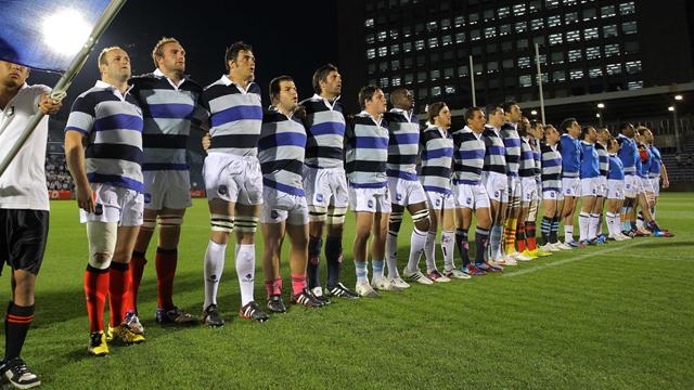 Barbarians: Les grandes retrouvailles