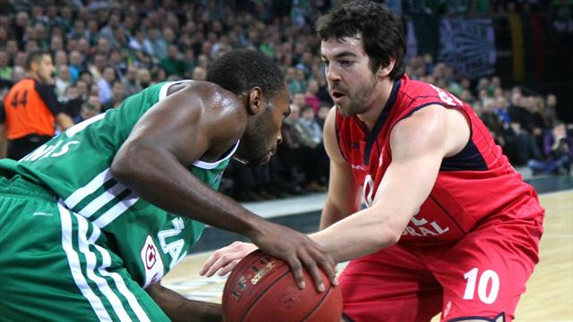 Zalgiris, CSKA advance into top 16