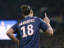 Zlatan scores two on return as PSG go top