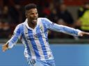 Eliseu seeks Malaga exit