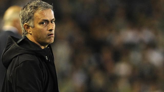 Mourinho : "Quand je vois ce que fait Stepanek…"