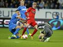 Leverkusen sink Hoffenheim 