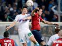 Newcastle near Debuchy deal