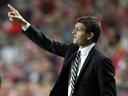 Madrid send best wishes to Vilanova