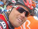 Hushovd back in full training