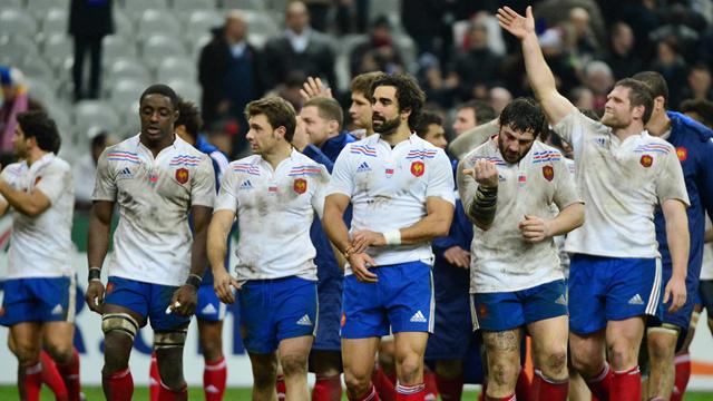 "Il reste trois ans pour s'approcher du niveau des Blacks"