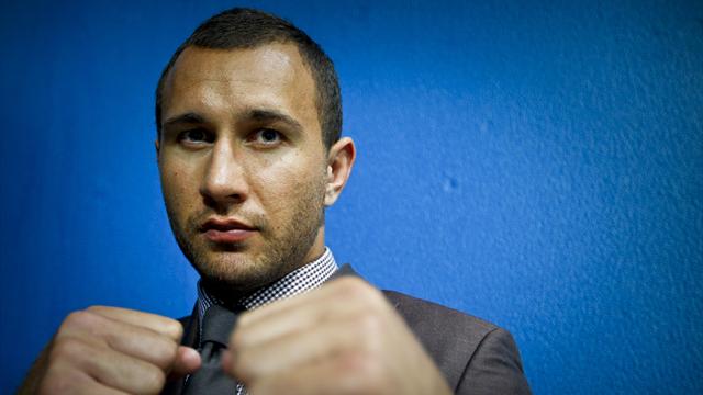 Cooper pitted against Muay Thai veteran for debut
