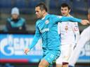 Zenit's Kerzhakov to miss Milan clash