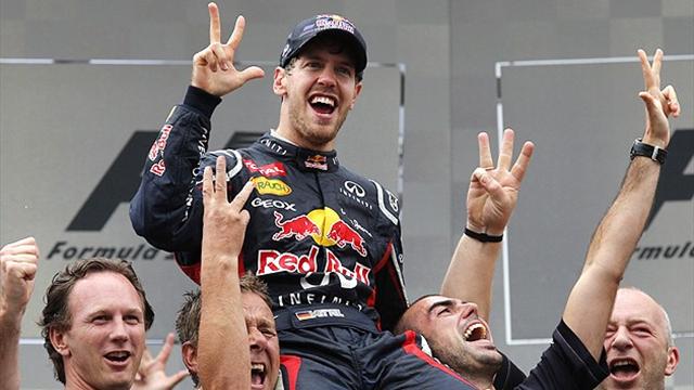 Vettel : la FIA clôt le débat