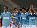 Lazio wear 'No Racism' shirts but fans sing racist chants