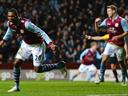 Benteke nets late winner for Villa