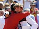 Ferrero to coach Almagro