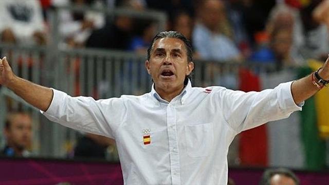 Orenga to succeed Scariolo as Spain coach