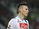 Napoli midfielder Hamsik robbed at gunpoint
