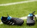 Striker pleads with fans to return boots
