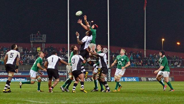 Internationaux: l’IRB entre en action