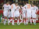 Bayern beat Freiburg to open up 10-point lead