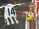 Jerome winner piles more misery on Newcastle