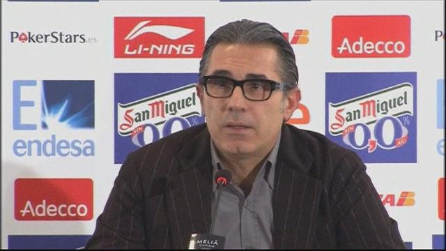 Orenga to succeed Scariolo as Spain coach - Basketball Orenga to succeed Scariolo as Spain coach - Basketball