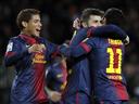 Vilanova delighted with the return of 'The Kid'