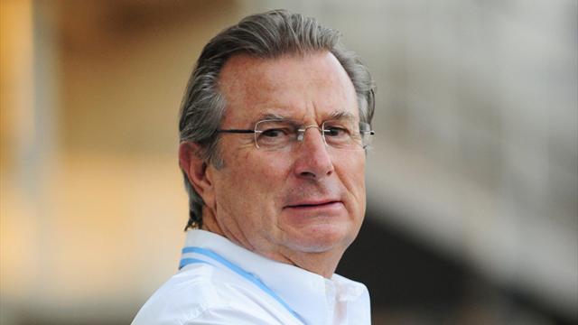 Lorenzetti: "Quesada continuera au Racing-Métro"