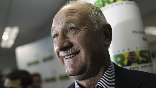 Scolari returns to lead Brazil's World Cup campaign