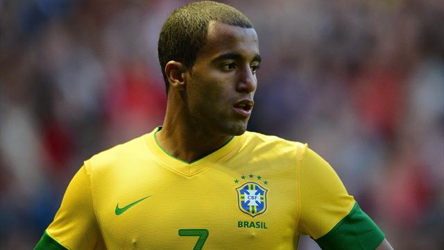 Lucas Moura a hâte d'être au PSG