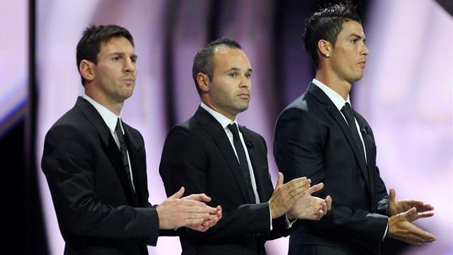 Iniesta, le troisième homme