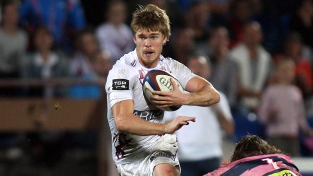 Bordeaux contre 18 ans d'Histoire