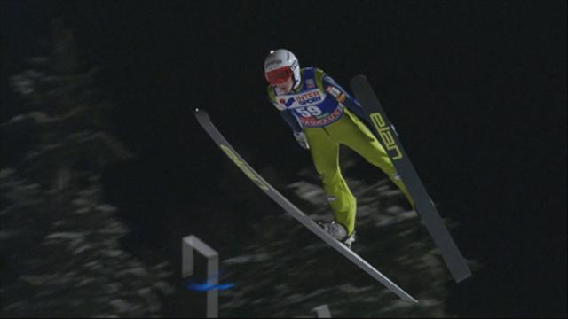 Hvala tops Kuusamo qualifying - Ski Jumping Hvala tops Kuusamo qualifying - Ski Jumping