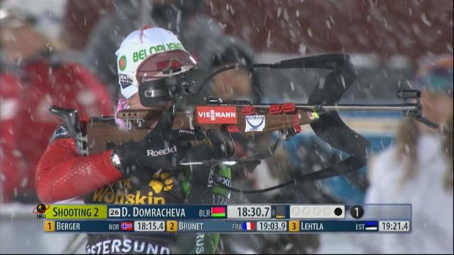 Berger opens season with Oestersund win - Biathlon