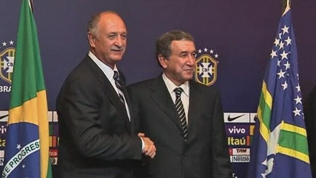Scolari returns to lead Brazil's World Cup campaign - Football - World Cup Scolari returns to lead Brazil's World Cup campaign - Football - World Cup