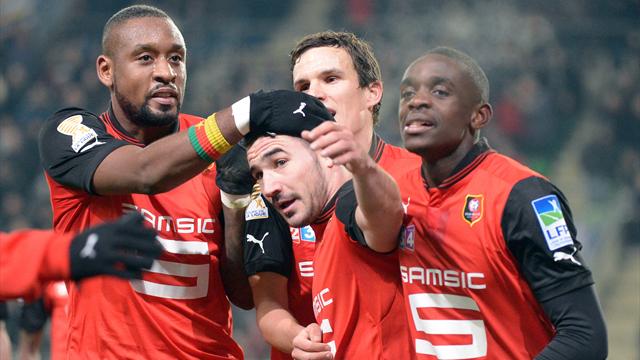 Rennes s'en remet à Alessandrini