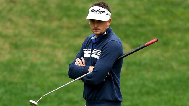 Bradley has reason to shine at Sherwood, Watney leads