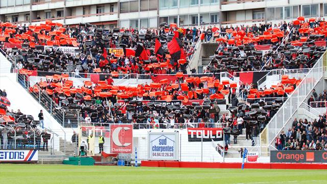 A quand remonte la dernière victoire de Grenoble à Mayol ?