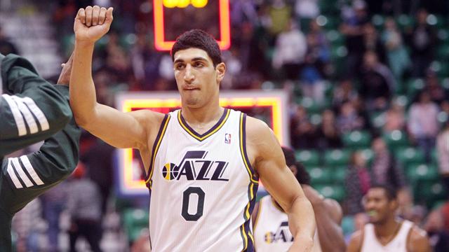 Enes Kanter'den kızdıran tweet