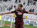 Cerci gets first Italy call-up