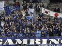 Former Asian champions Gamba relegated in Japan