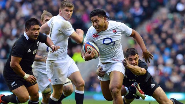 L’Angleterre renverse les All Blacks