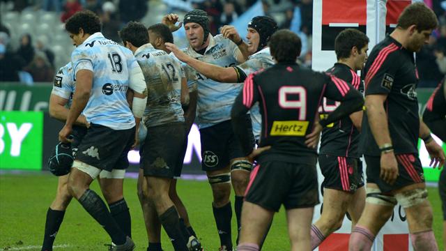 Le derby sourit au Racing-Métro