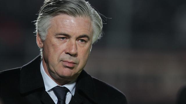 Ancelotti : "Ronaldo ? Pas possible qu'il vienne"
