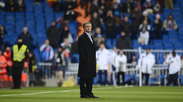 Mourinho refuses to comment on exit rumours
