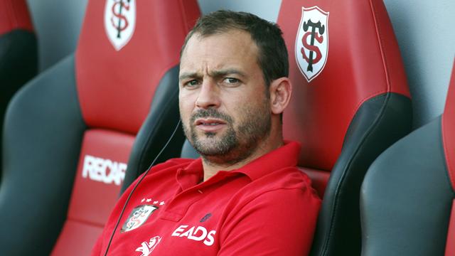 Elissalde: "On ne va pas mettre des joueurs évoluant en Crabos sur le terrain"