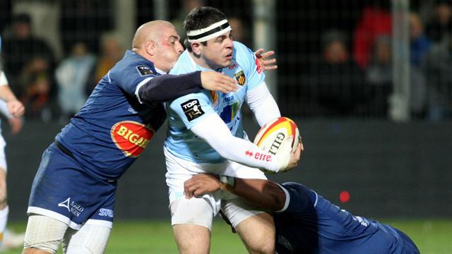 Perpignan et Bastareaud en forme
